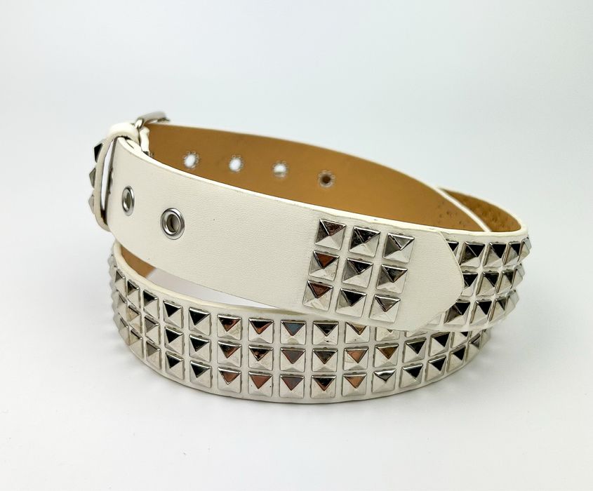 Ремінь Y2K з кубіками