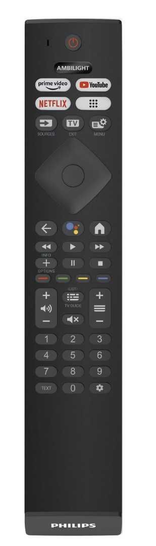 Telewizor PHILIPS 55PUS8818 4K UHD 120 Hz, Google TV Ambilight 3