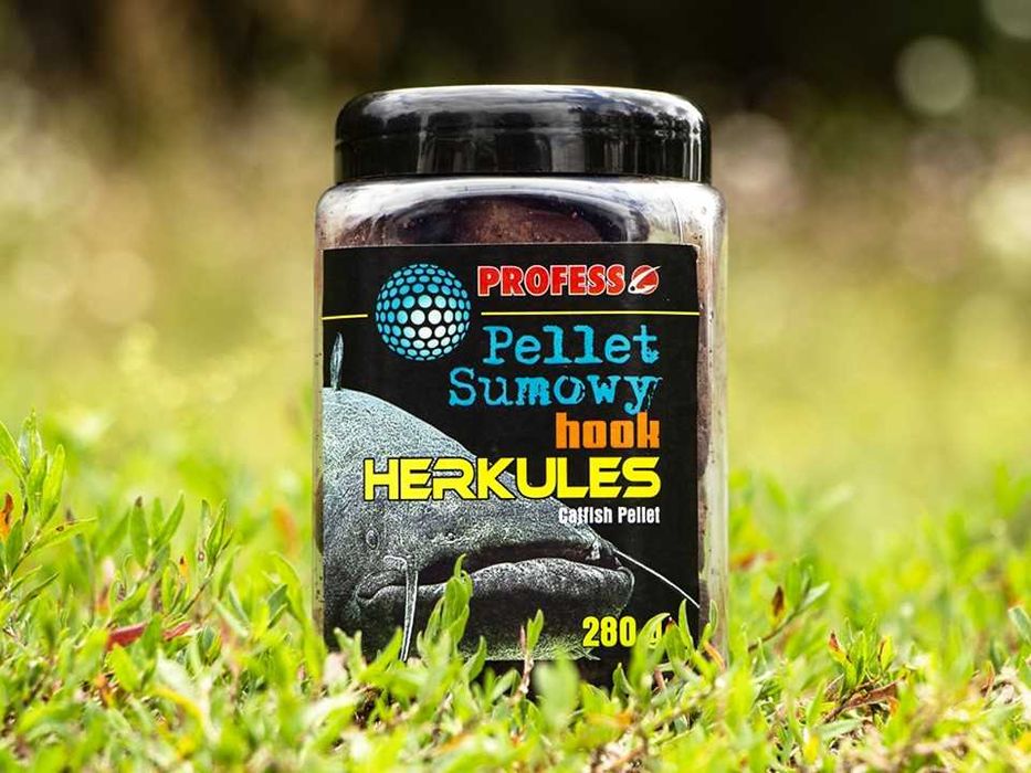 Pellet przynętowy Sum-karp HERKULES 30mm Profess