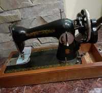швейну машинку з ручним приводом Подолка