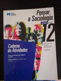 Caderno atividade 12°Ano psicologia e sociologia