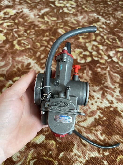 Карбюратор PWK 32