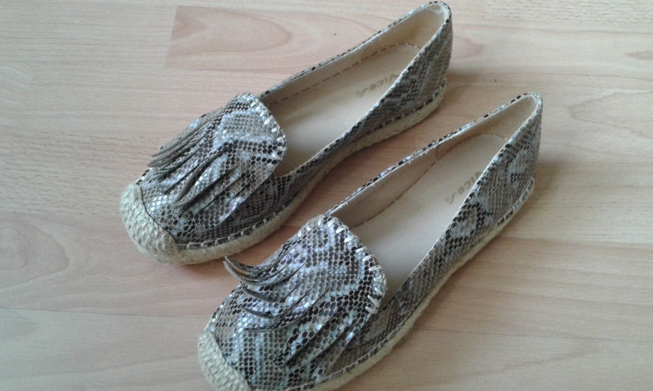 Espadryle DeeZee rozm. 37 Nowe