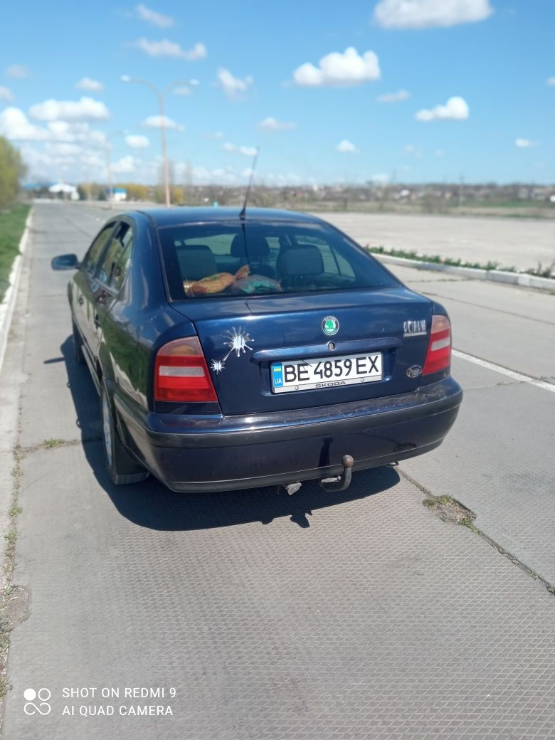 Продам Skoda Octavia