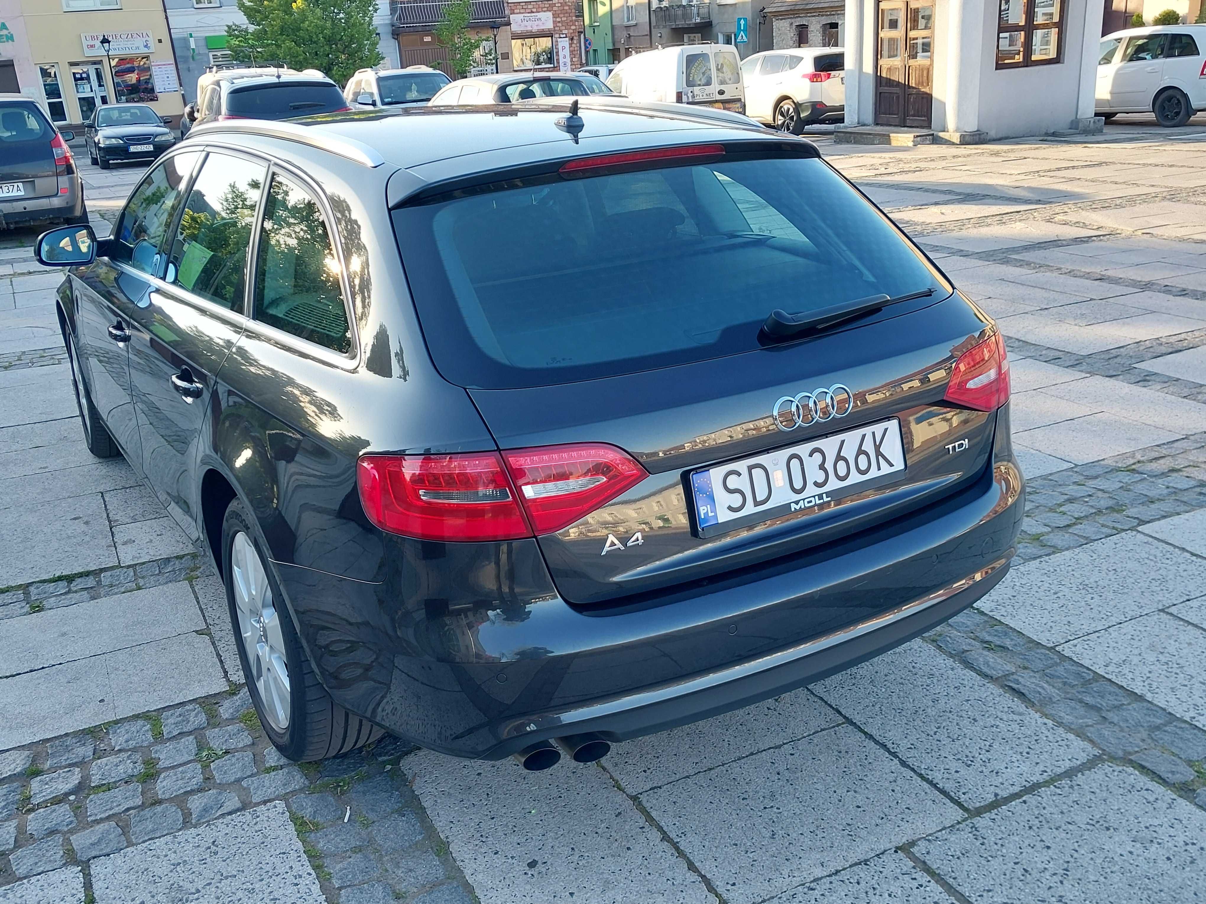 Audi A4 Avant  2.0 TDI