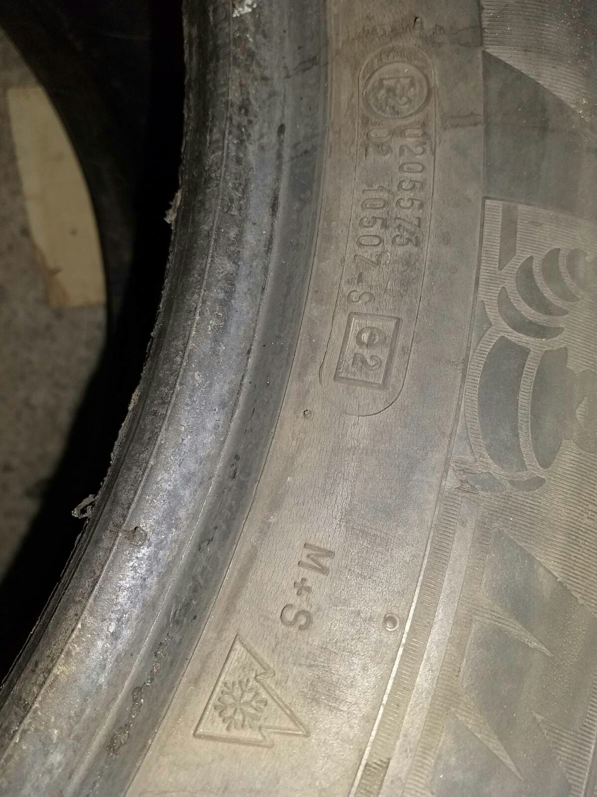 Резина 255/50 r20 зима