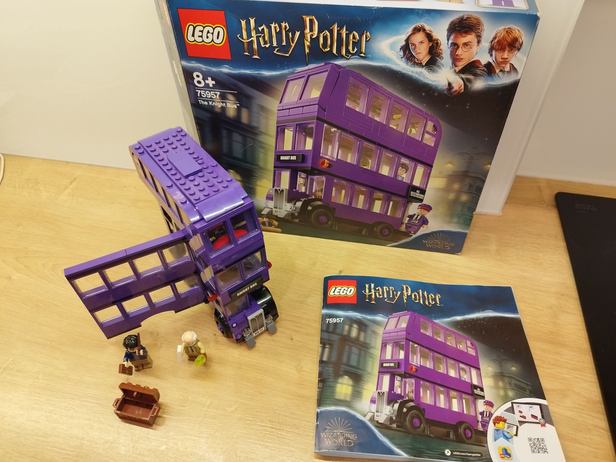 LEGO Harry Potter 75957 Błędny Rycerz