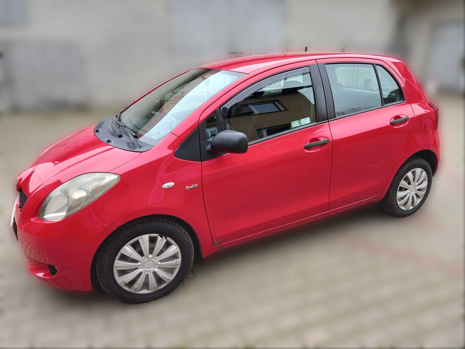 Toyota Yaris 1.4 D4D 90KM
