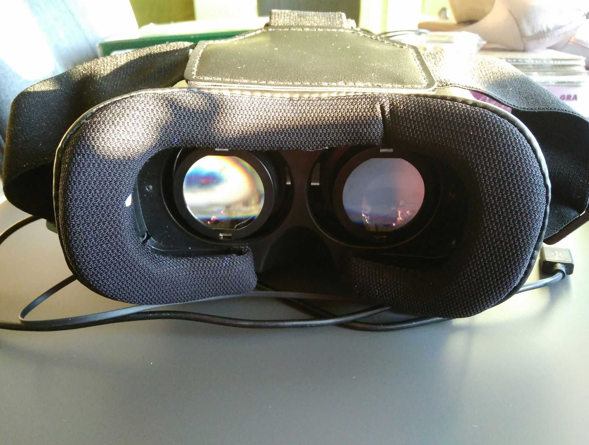 Okulary / gogle VR