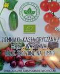 Gorczyca biała na poplon