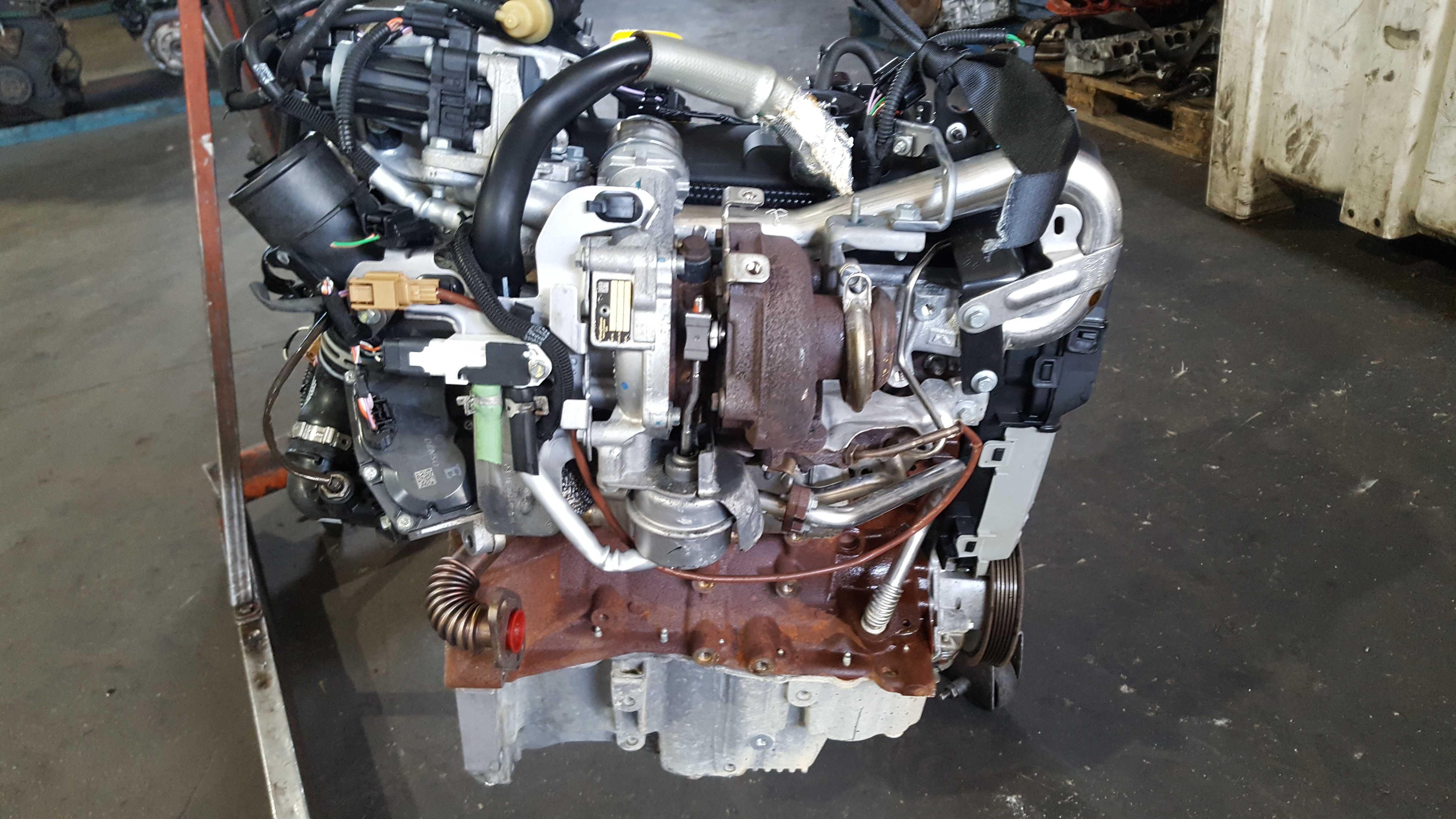 MOTOR RENAULT 1.5DCI K9K657