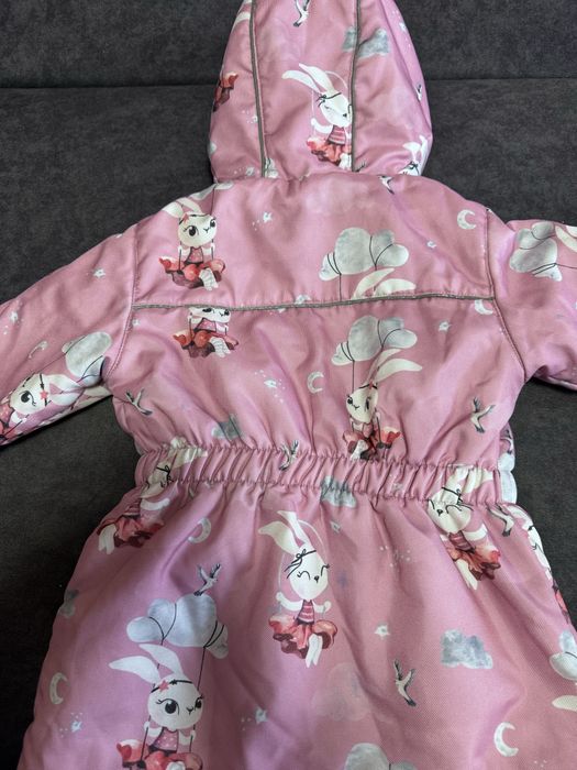 Куртка парка зимова Unfilinka