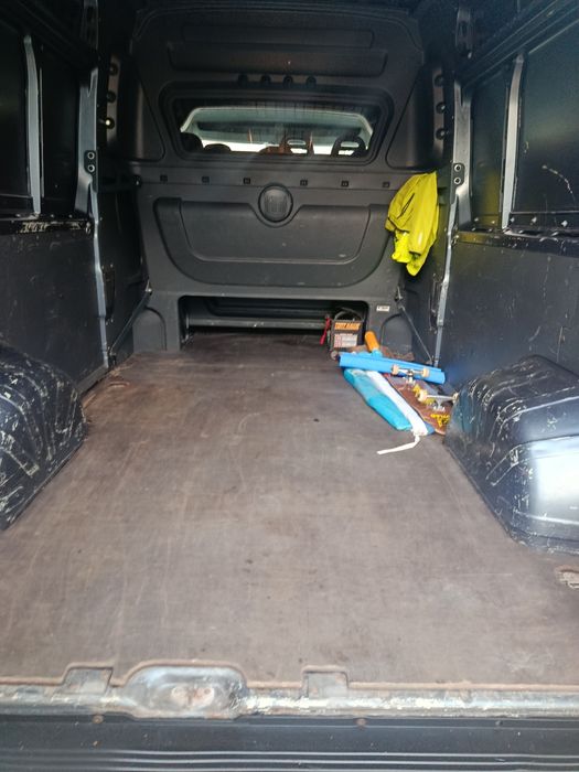 Fiat Ducato 6 lugares