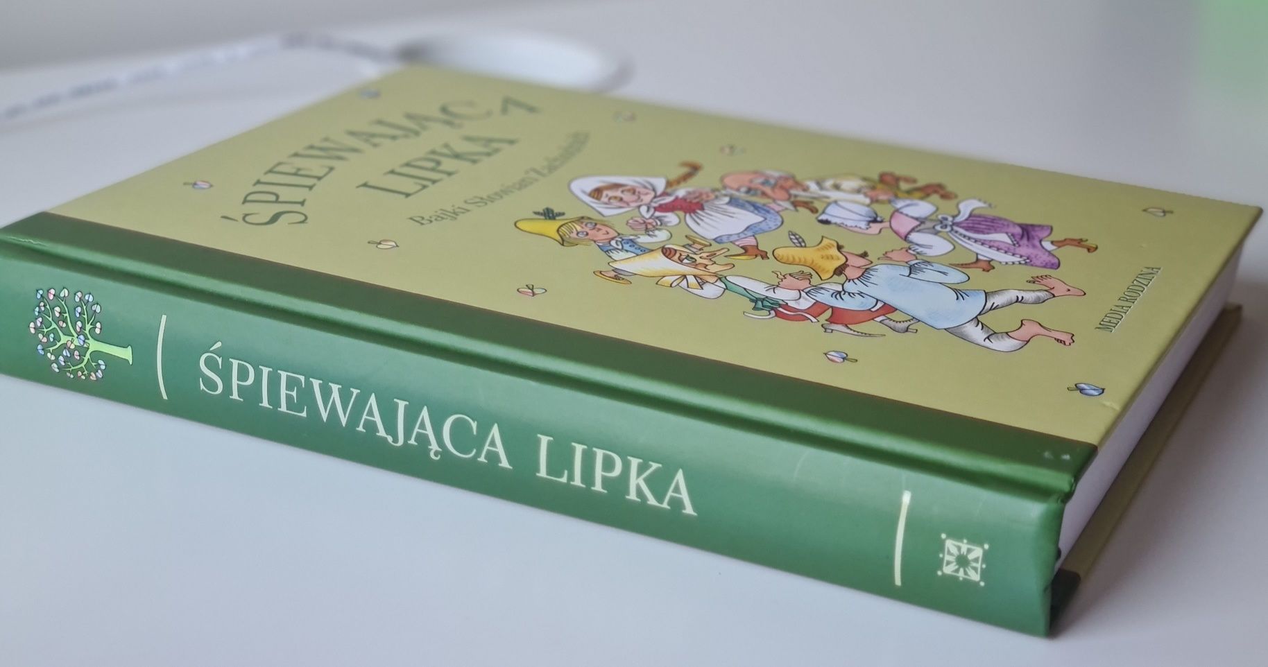 Śpiewająca lipka - Bajki Słowian Zachodnich