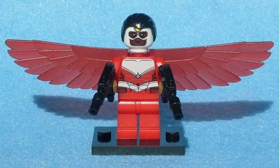 Falcon BD (Marvel)