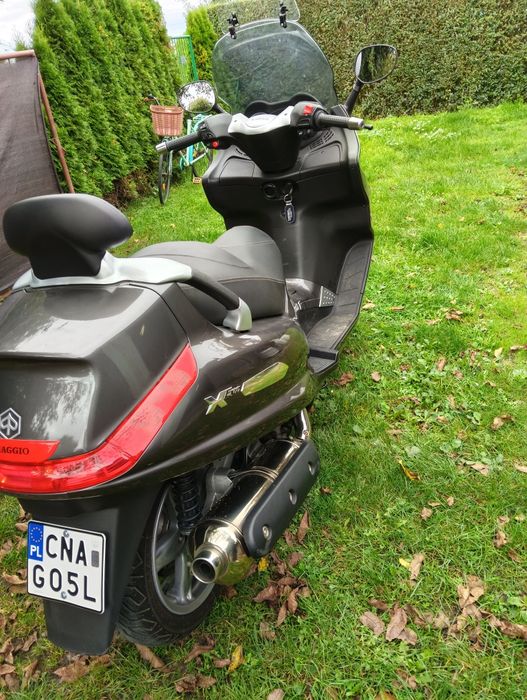 Piaggio XEVO 400