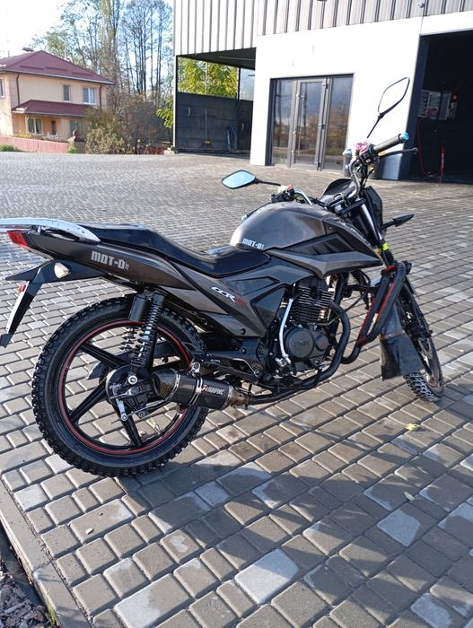 Ліфан сітіер 150