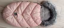 Śpiworek cottonmoose Może Yukon Pink