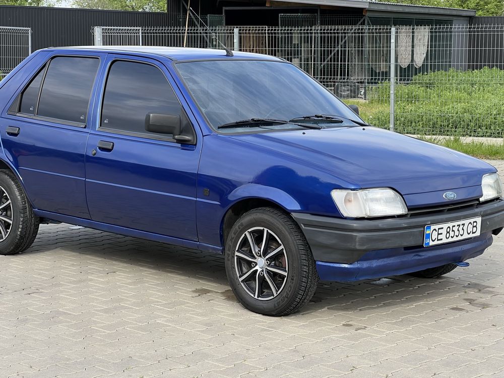 Авто в доброму стані Ford Fiesta 1.3