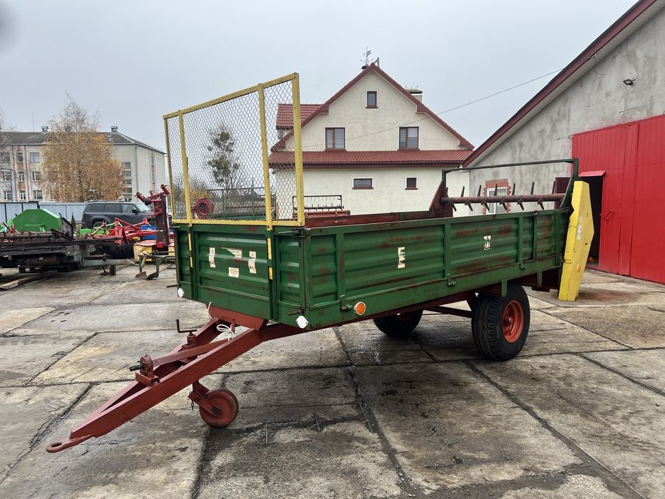 Продам гноєрозкидач органічних добрив