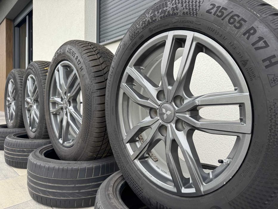 Zima R17 Mitsubishi Outlander,ASX,Eclipse Cross,IX35,TUCSON,SPORTAGE