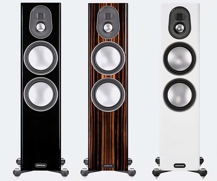 Para Monitor Audio GOLD 300 5G możliwa zamiana WROCŁAW