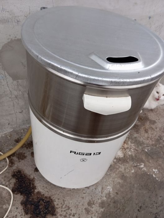 Стиральна пральна машинка Ріга 13