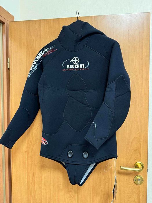 Гідрокостюм для підводного полювання Beuchat Mundial Competition 7 мм