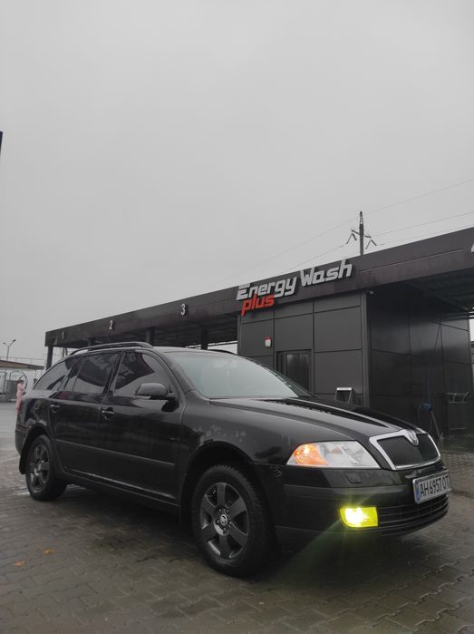 Skoda A5 2.0TDI 2008