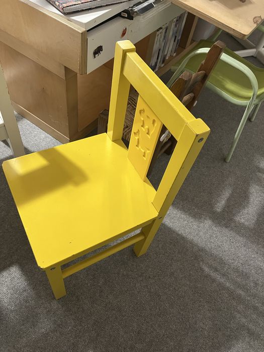 Krzeselka dzieciece ikea  kritter