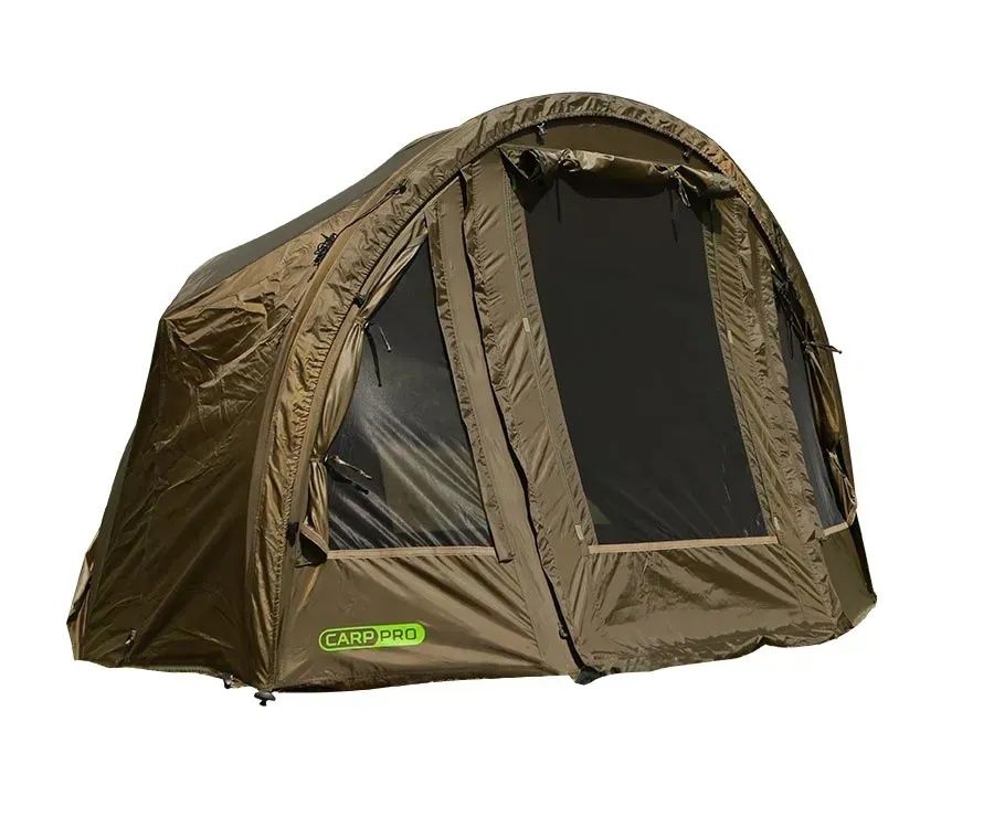 Палатка-зонт Carp pro Diamond brolly system крісло