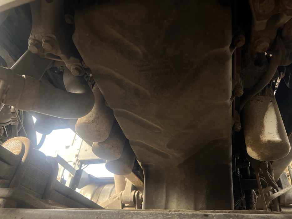 ORIGINAL Цілий Масляний піддон двигуна RENAULT MAGNUM DXI 13 20521170