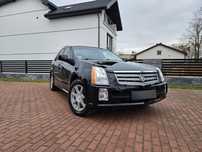 Cadillac SRX Boose.Navi.Prywatny.Po.Dużym.Serwisie.Polecam