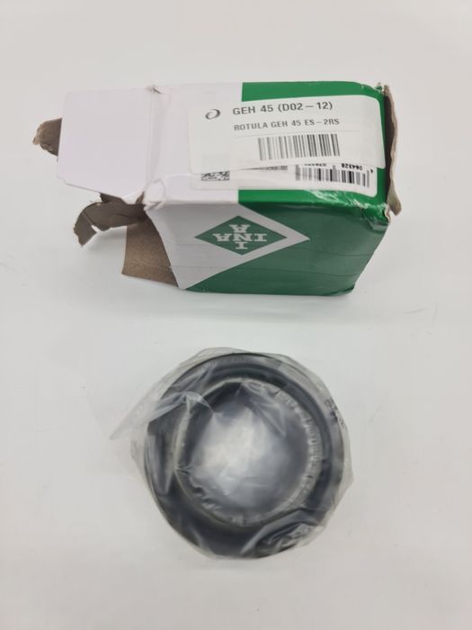 Rótula para motores eléctricos e geradores GEH 45 ES_2RS - novo