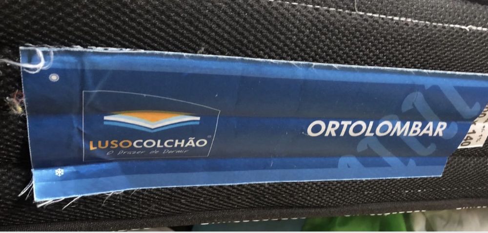 Vendo colochão de casal como novo
