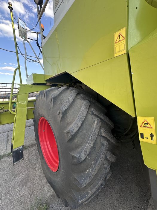Claas Mega 350 6000 м.г шикарний стан!! Клас , Кейс ,Джон Дир