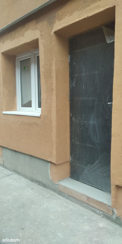 Mikro Kawalerka na parterze