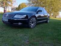 Volkswagen Phaeton Phaeton GP2 10r TDI stan dobry