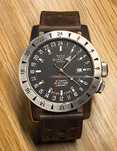 GLYCINE Airman GMT 46mm