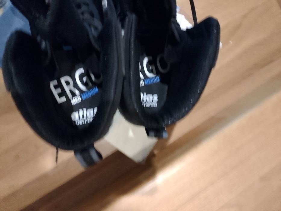 Buty robocze firmy Atlas