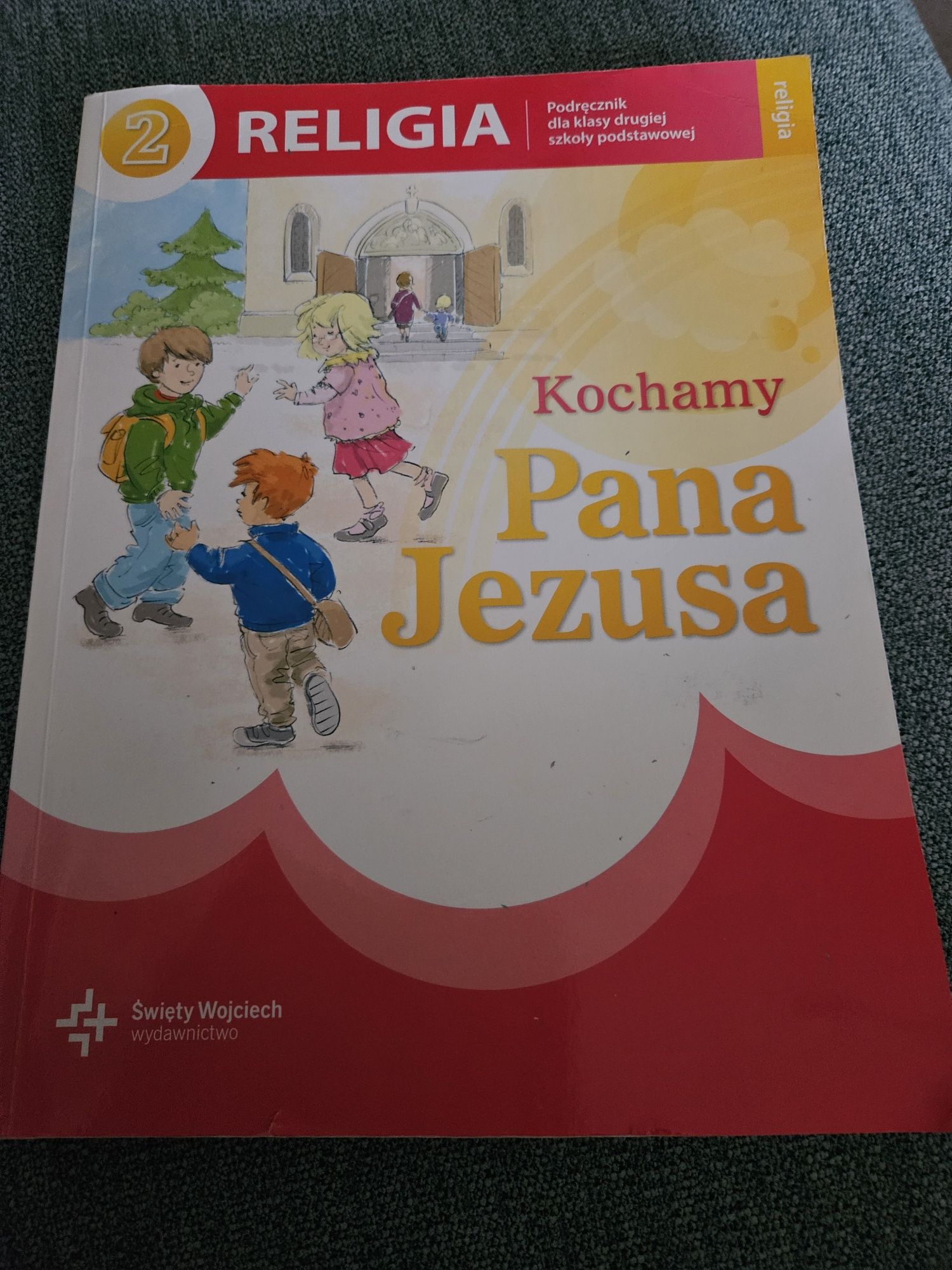 Religia, Kochamy Pana Jezusa klasa 2