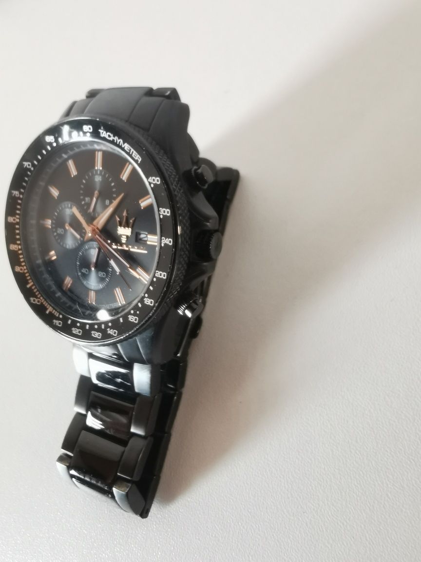 Zegarek MASERATI orginał