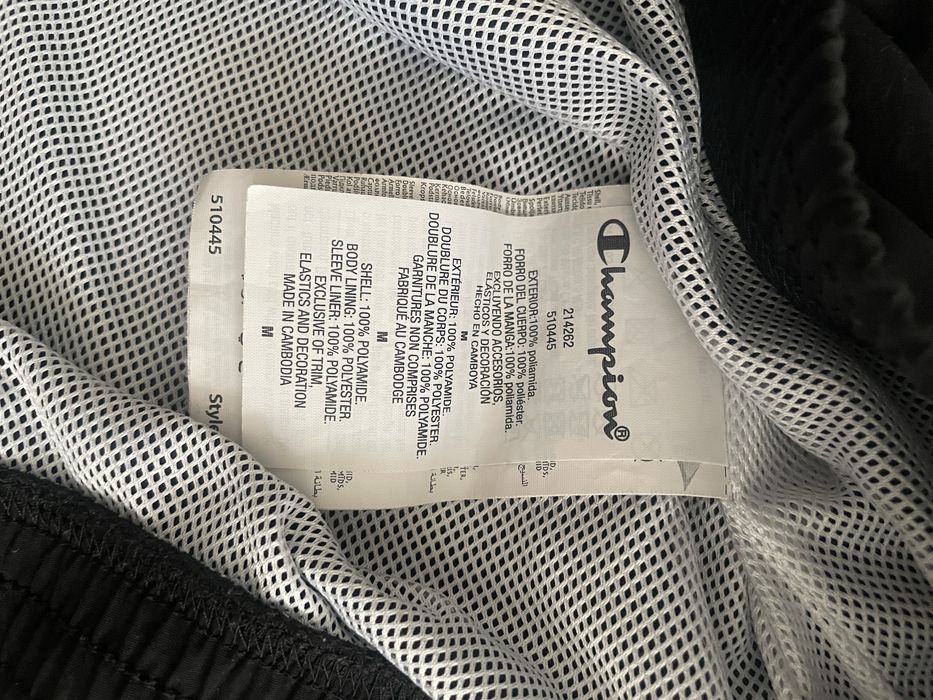 Вінтажний светр/куртка Champion оригінал "М"