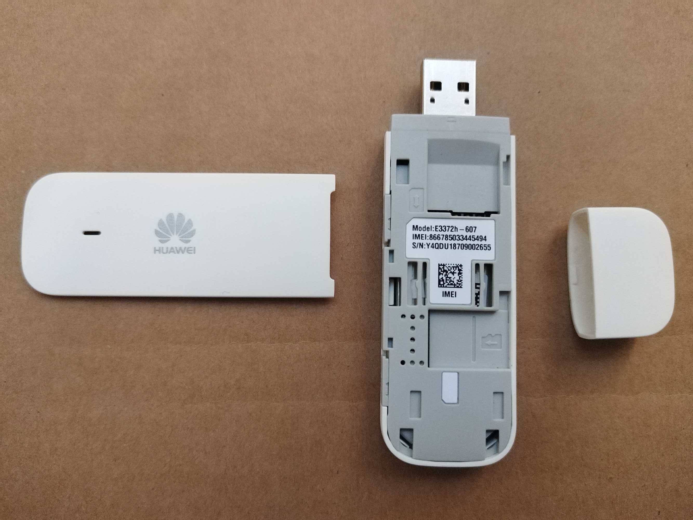 Модем Huawei E3372h-607 оригінал