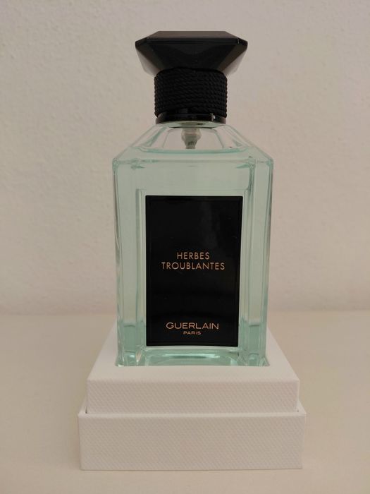 Guerlain Herbes Troublantes 200 ml