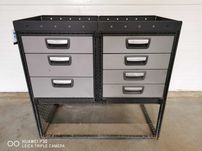 Zabudowa serwisowa Modul-System Berlingo Partner Caddy