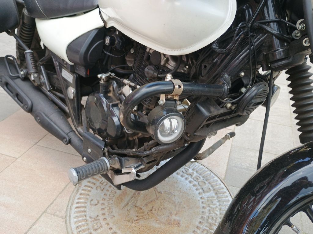 Мотоцикл Bajaj Avenger 220 суперціна