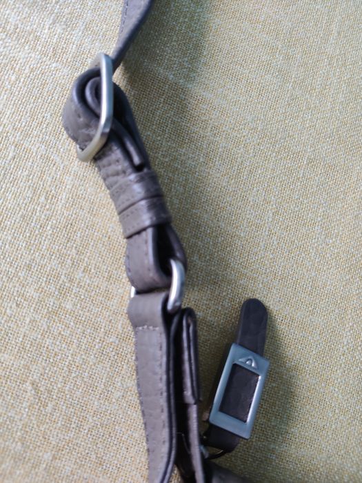 Torebka VLD skóra naturalna