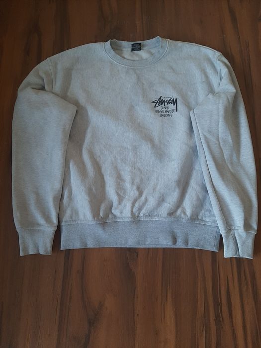 Світшот Stussy Фуді Стуссі (XL)