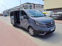 Wynajem BUS 9 osobowe Płock, Transport wolne terminy wakacje